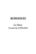 Cover of Boyhood