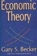Cover of Economic theory