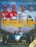 Cover of The Ultimate Encyclopedia of Formula One