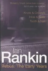 Cover of Rebus (Inspector Rebus)