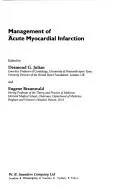 Cover of Management of acute myocardial infarction