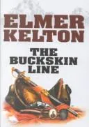 Cover of The Buckskin Line
