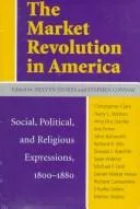 Cover of The market revolution in America