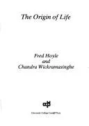 Cover of Origin of Life