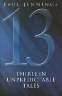 Cover of Thirteen Unpredictable Tales