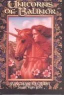 Cover of Sunchaser's Quest (Unicorns of Balinor #2)
