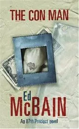 Cover of The Con Man