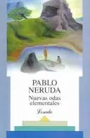 Cover of Nuevas odas elementales