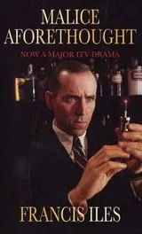 Cover of Malice aforethought