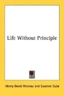 Cover of Life without principle