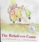 Cover of The Relatives Came