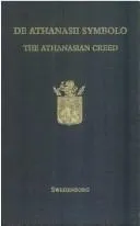 Cover of The Athanasian creed