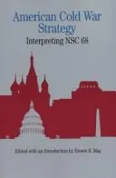 Cover of American Cold War strategy