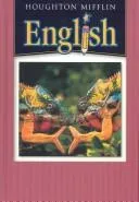 Cover of Houghton Mifflin English