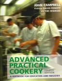 Cover of Advanced practical cookery