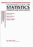 Cover of Introduction to statistics