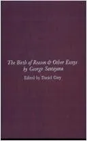 Cover of The birth of reason & other essays