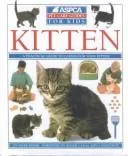 Cover of Kitten (ASPCA Pet Care Guides for Kids)