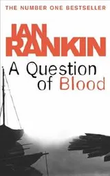 Cover of A question of blood