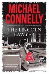 Cover of The Lincoln Lawyer