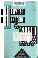 Cover of Hoover's Handbook of World Business, 1993