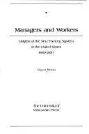 Cover of Managers and Workers