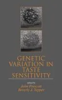 Cover of Genetic Variation in Taste Sensitivity (Food Science and Technology)