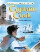 Cover of Captain Cook