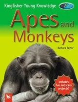 Cover of Apes and Monkeys