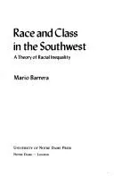Cover of Race and Class in the South West