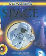 Cover of Space (Kingfisher Voyages)