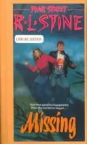 Cover of Fear Street - Missing