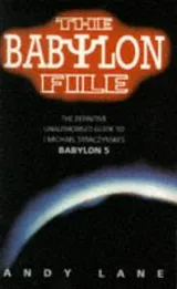 Cover of The Babylon File
