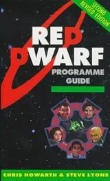 Cover of Red Dwarf