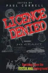 Cover of License Denied