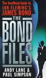 Cover of The Bond files