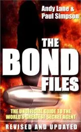 Cover of Bond Files