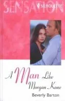 Cover of A Man Like Morgan Kane