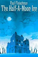 Cover of The Half-a-Moon Inn