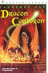 Cover of Dragon Cauldron