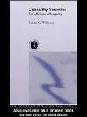 Cover of Unhealthy Societies