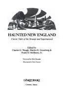 Cover of Haunted New England