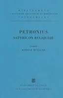 Cover of Satyricon Reliquiae