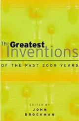 Cover of Greatest Inventions of the Past 2,000 Years