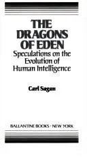 Cover of The Dragons of Eden