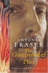 Cover of The Gunpowder Plot