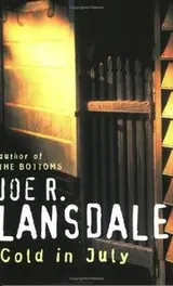 Cover of Cold in July