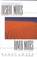 Cover of Desert Notes/River Notes