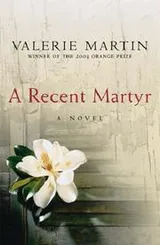 Cover of A Recent Matyr