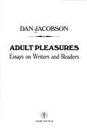 Cover of Adult Pleasures